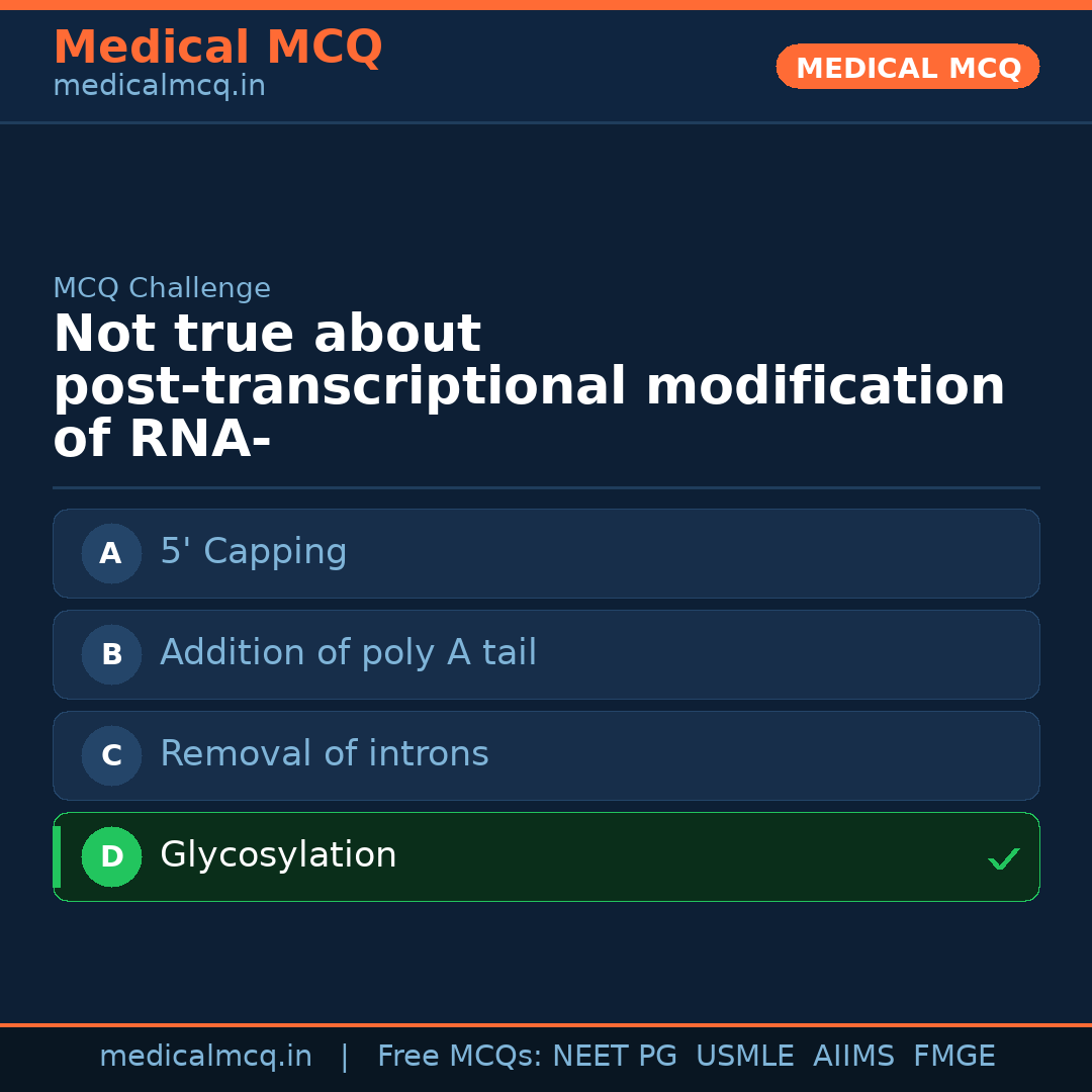 MCQ share card