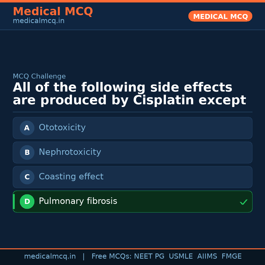 MCQ share card