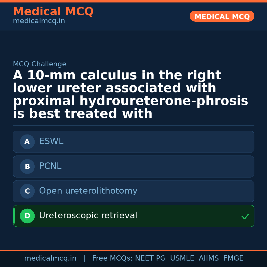 MCQ share card