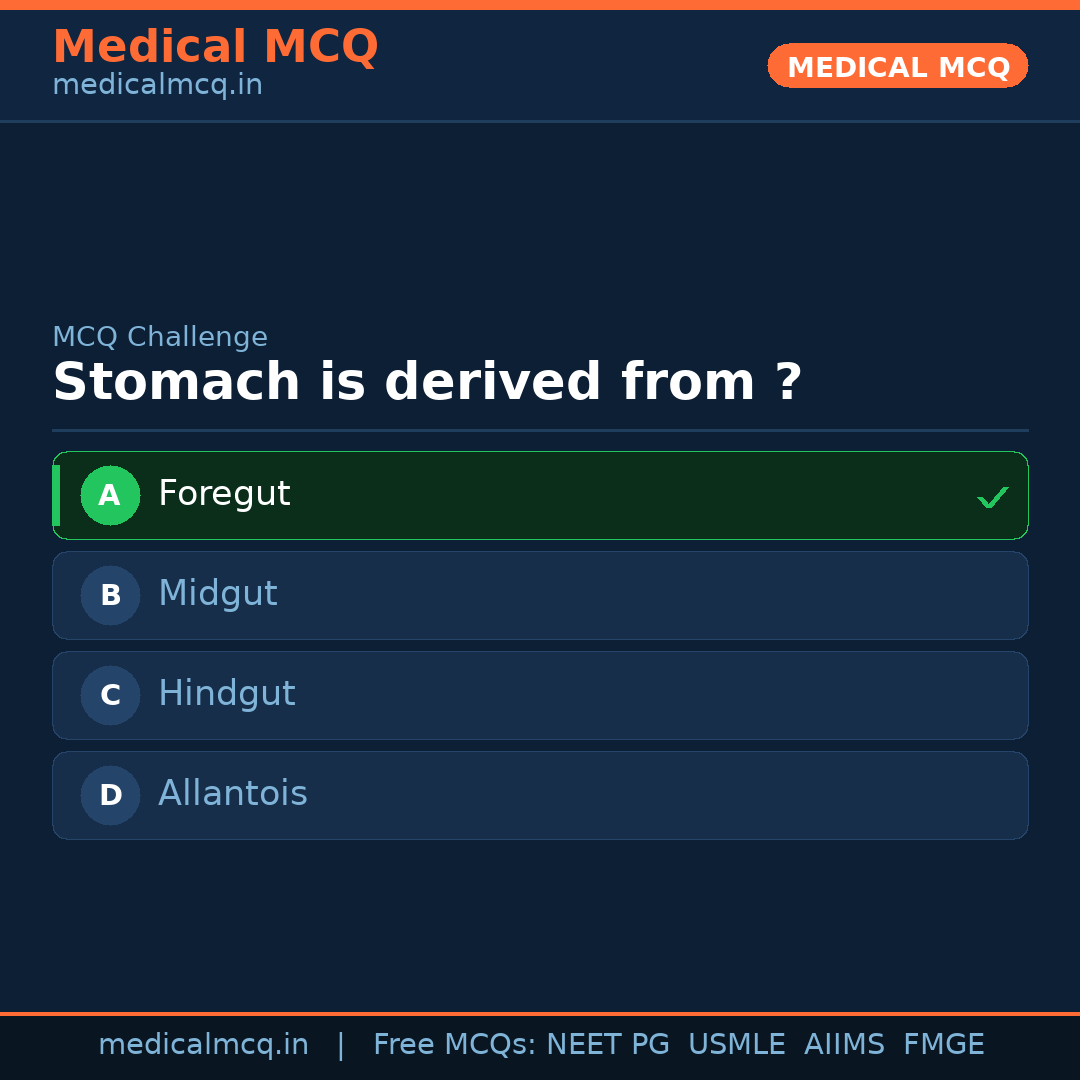 MCQ share card