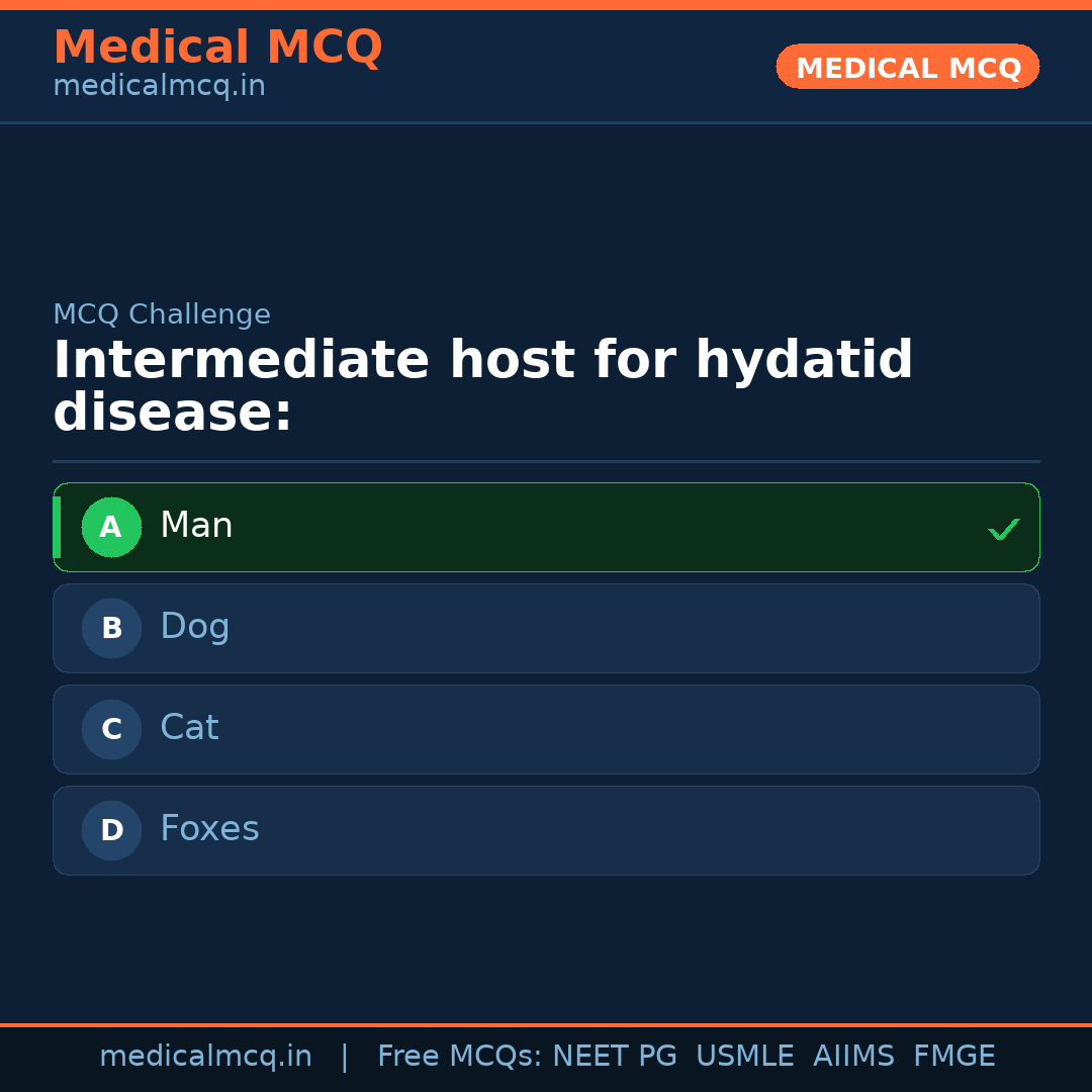 MCQ share card