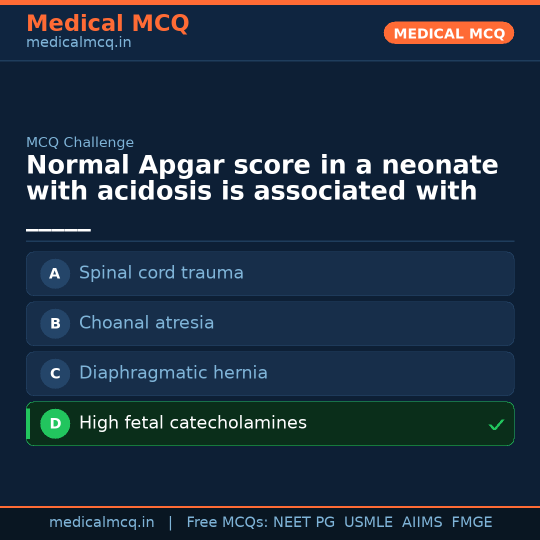 MCQ share card
