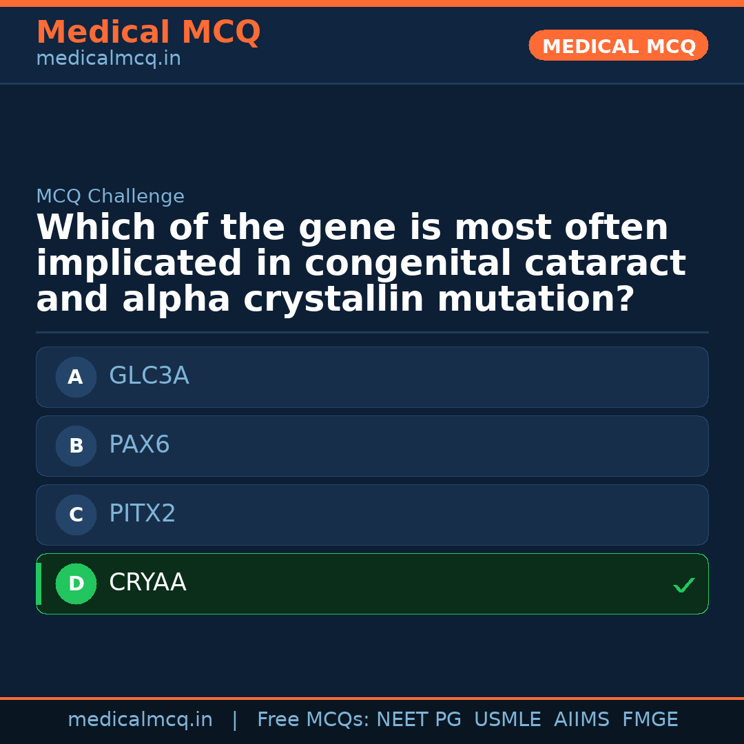 MCQ share card