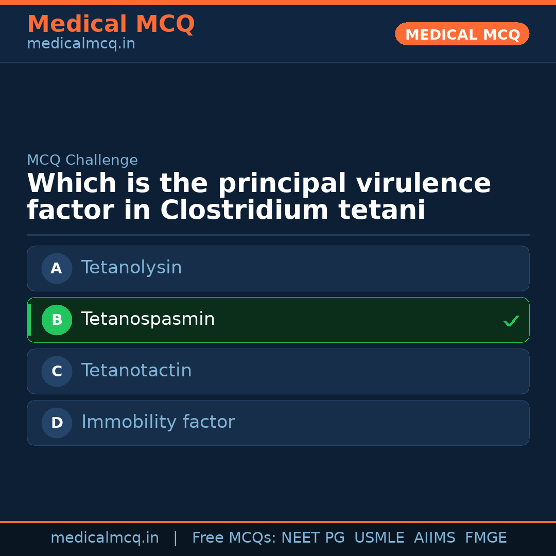 MCQ share card