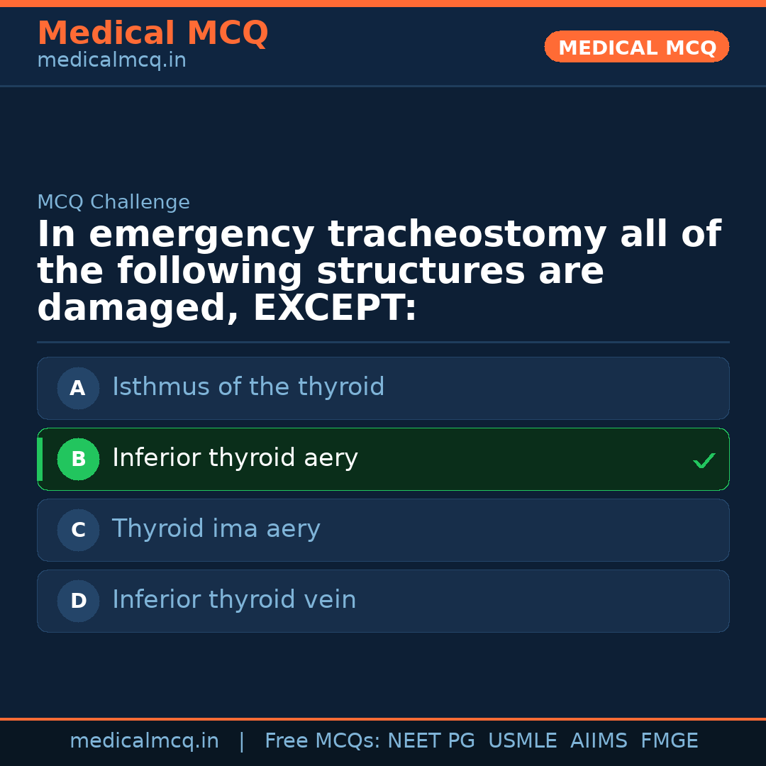 MCQ share card