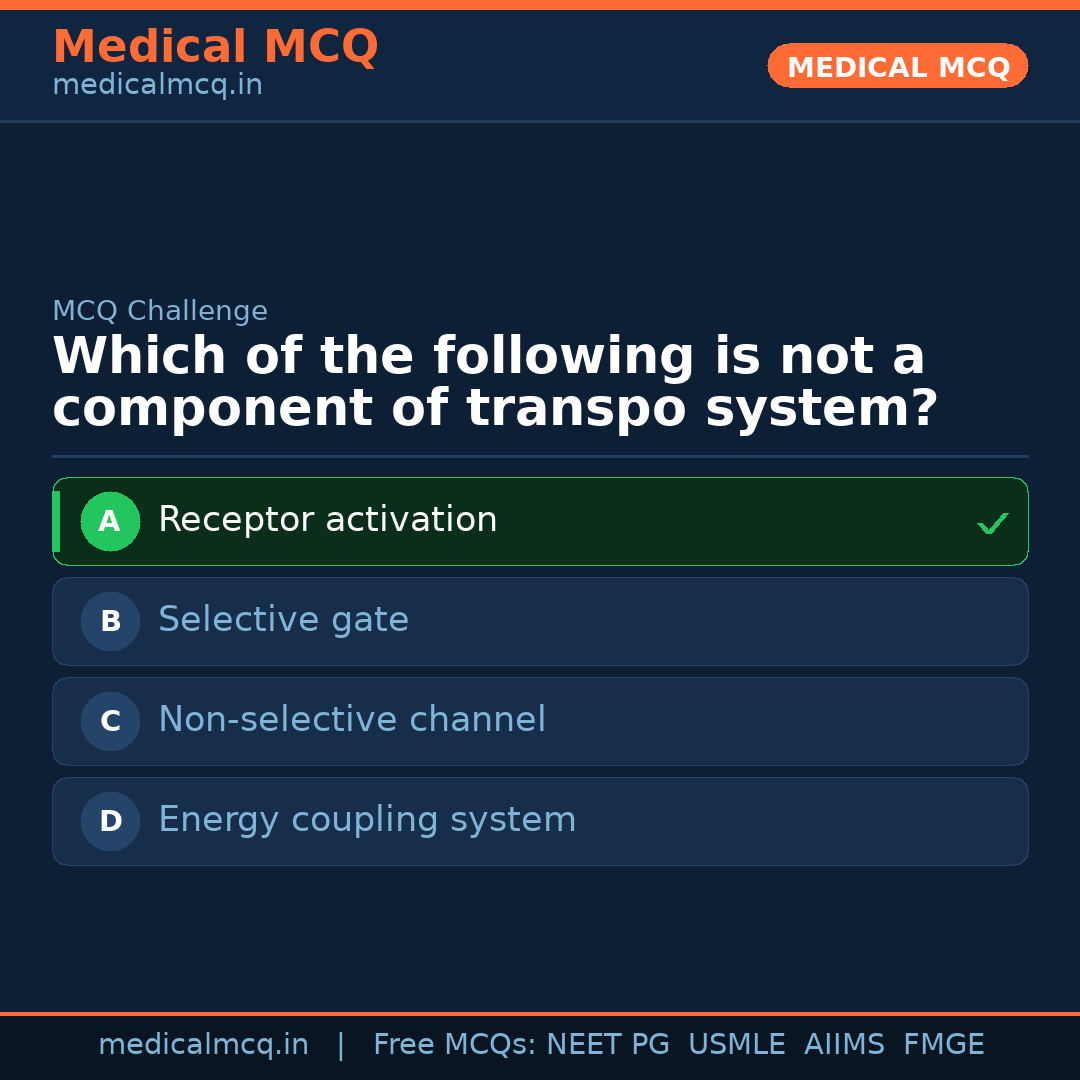 MCQ share card