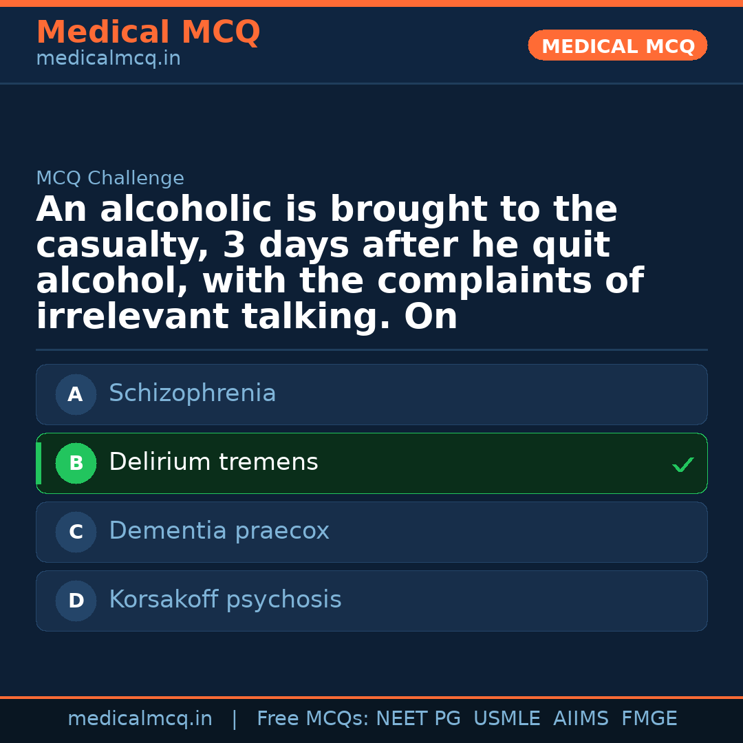 MCQ share card