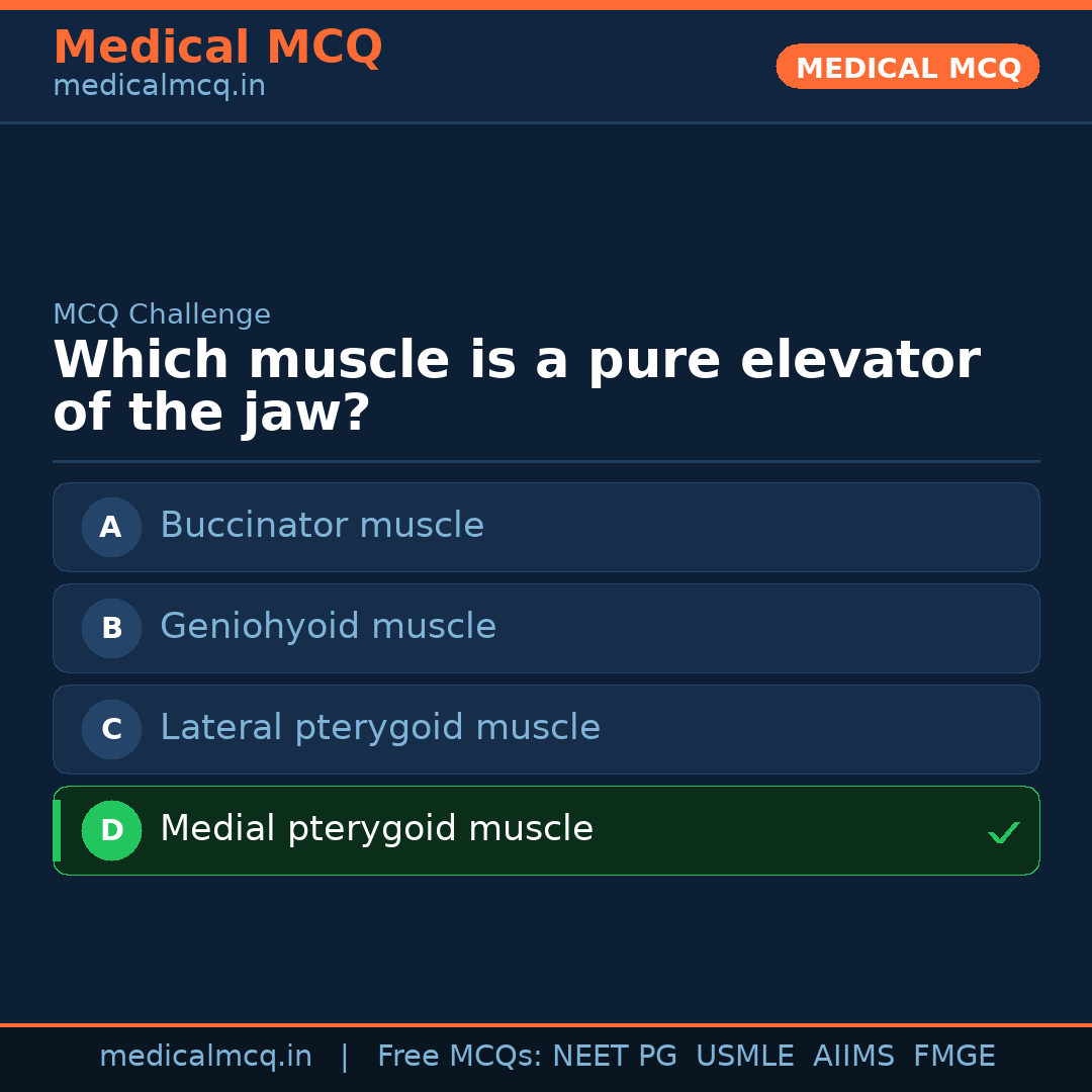 MCQ share card