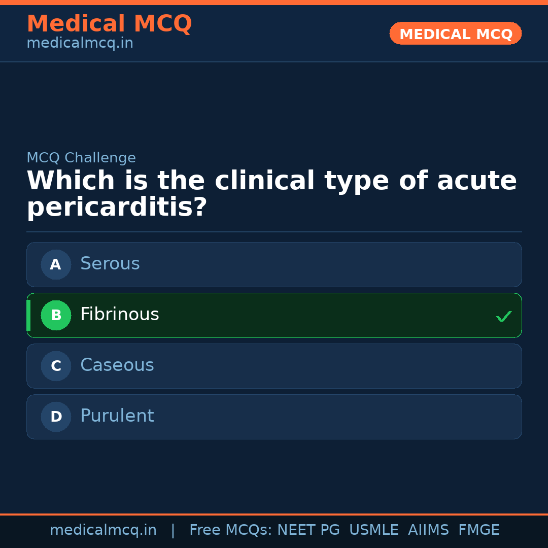 MCQ share card
