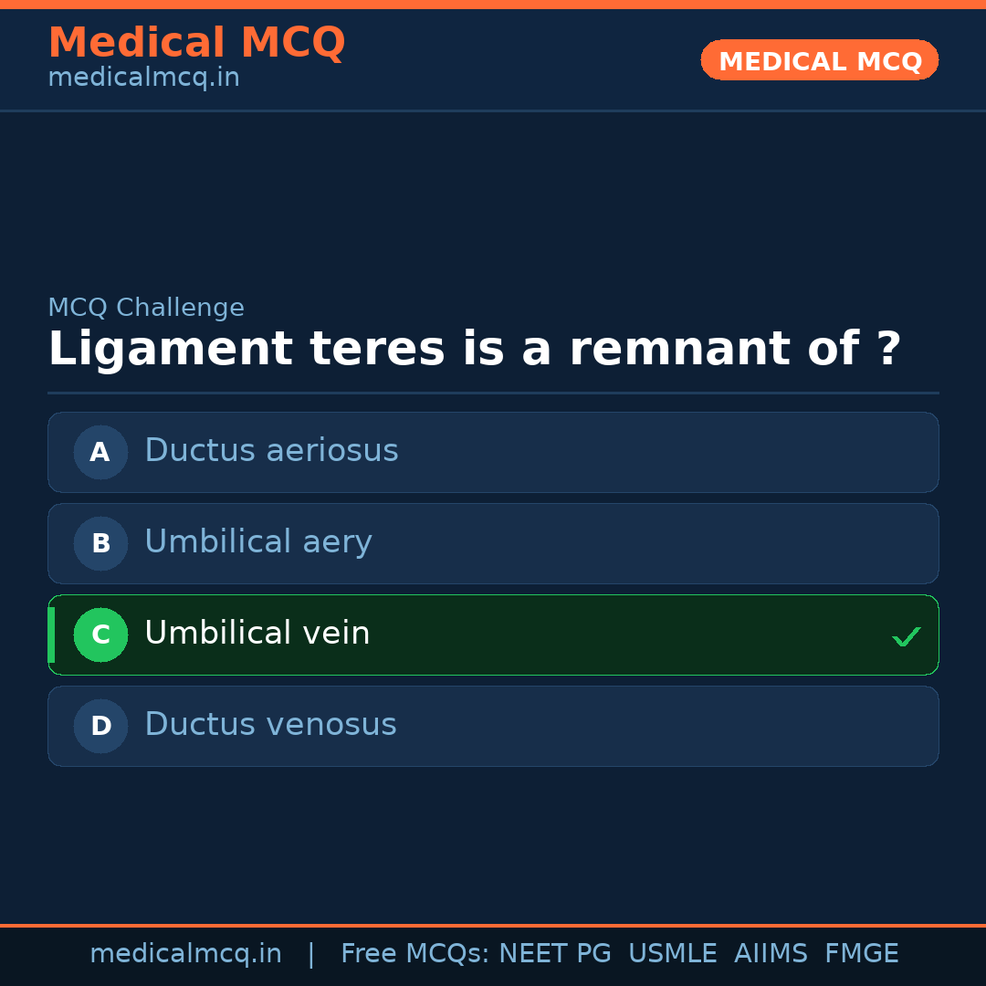 MCQ share card