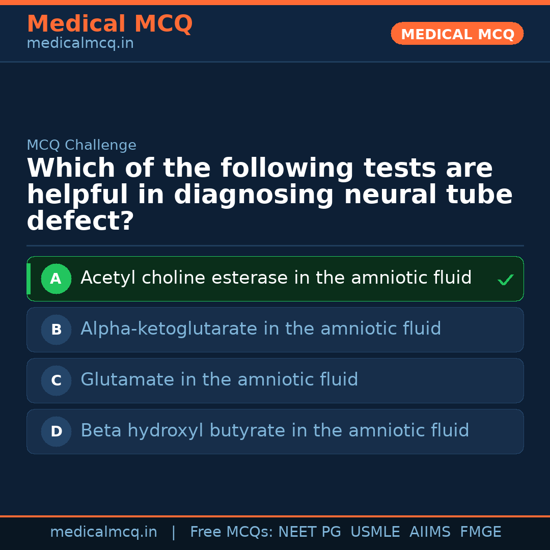MCQ share card