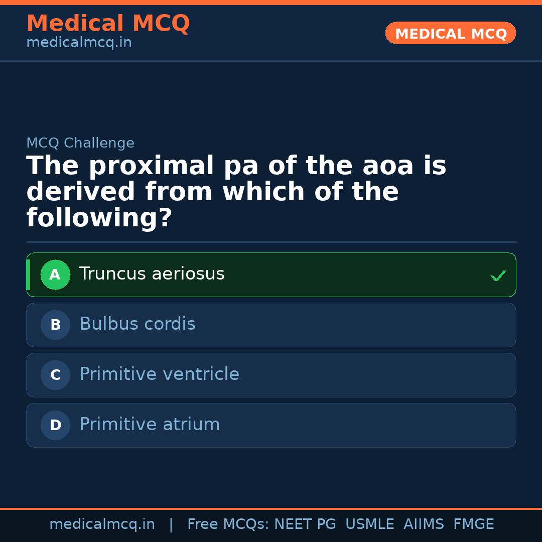 MCQ share card