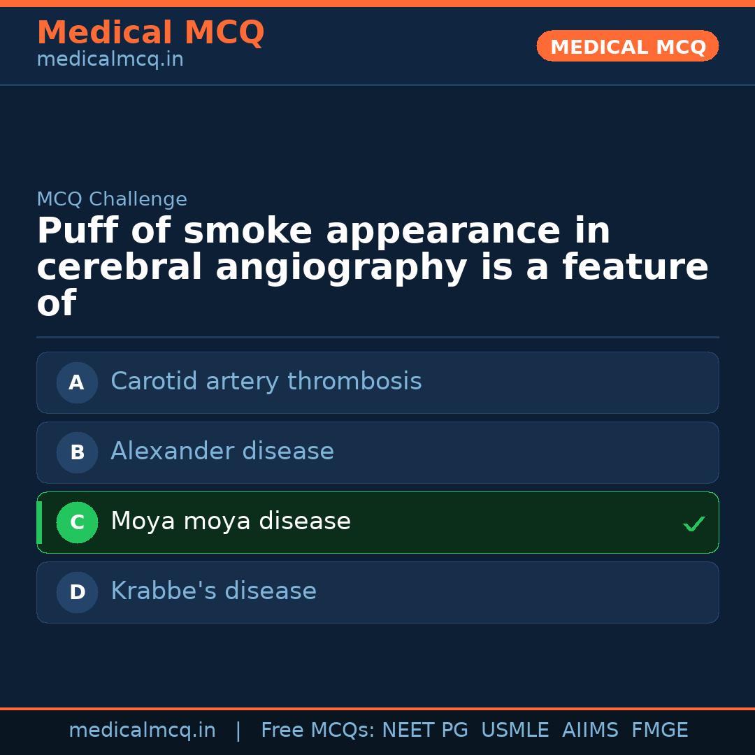 MCQ share card
