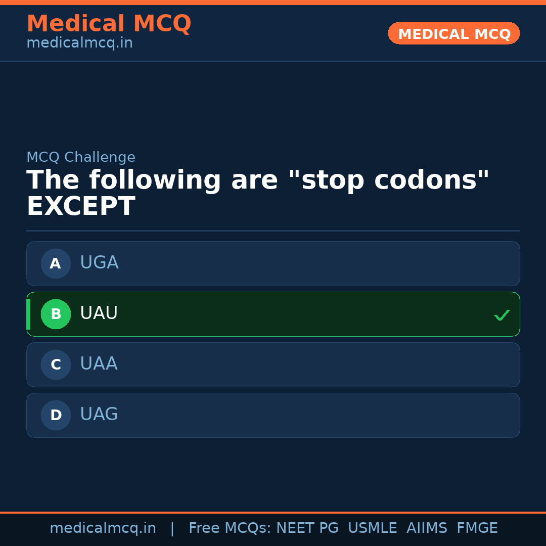 MCQ share card