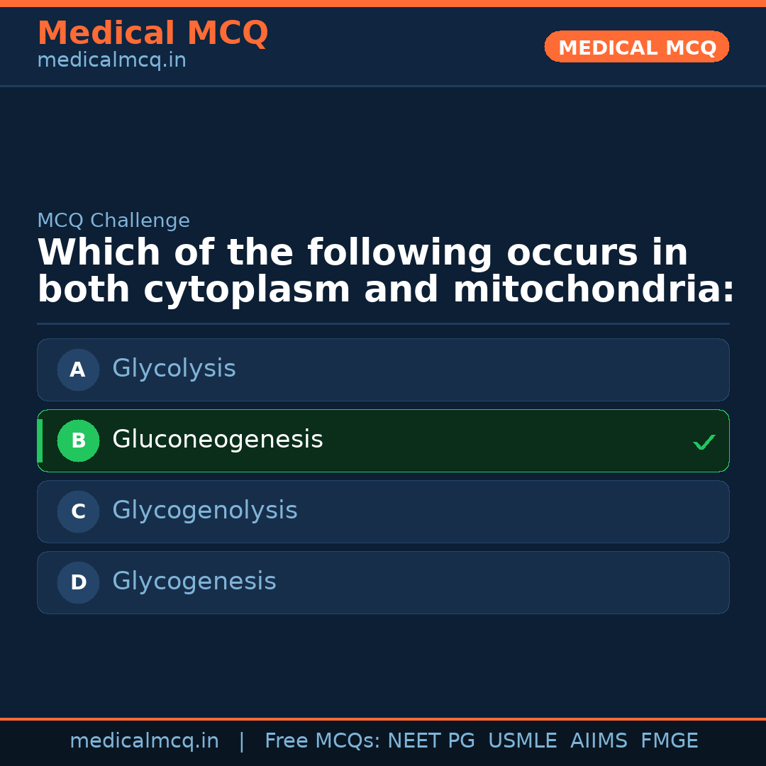 MCQ share card