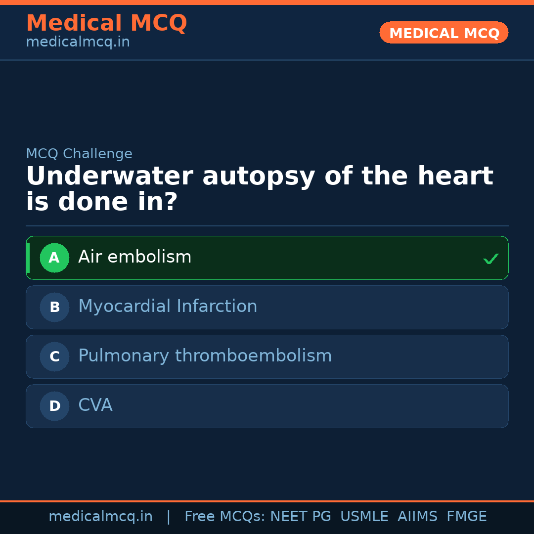 MCQ share card