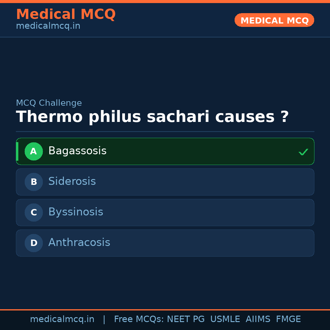 MCQ share card