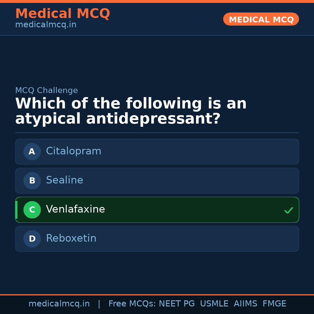 MCQ share card