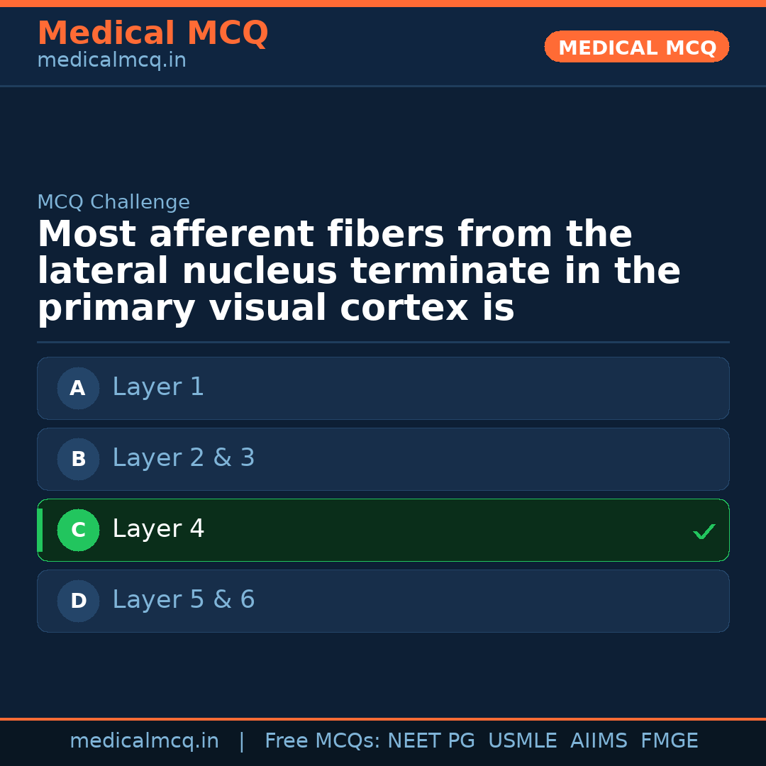 MCQ share card