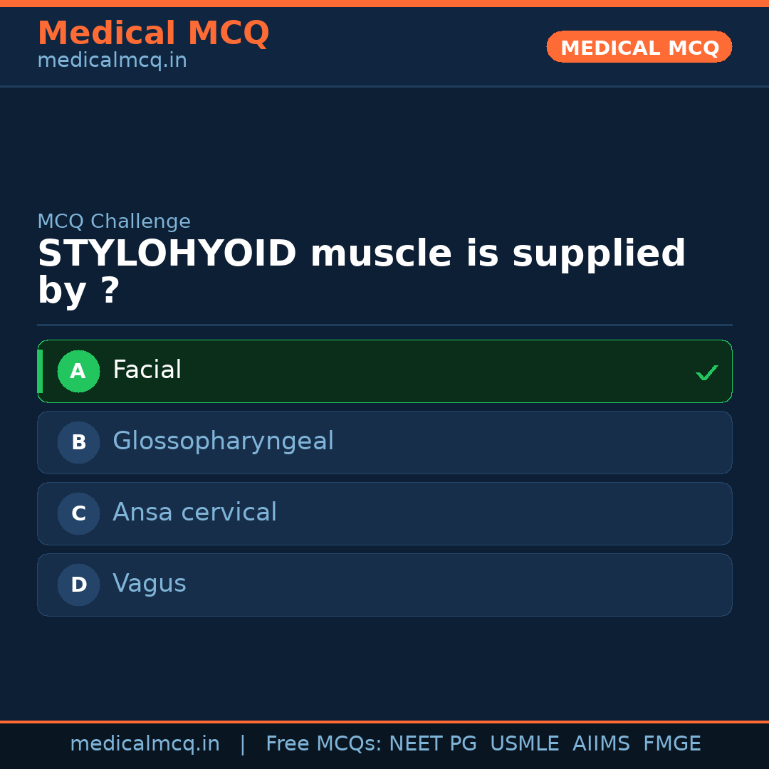 MCQ share card