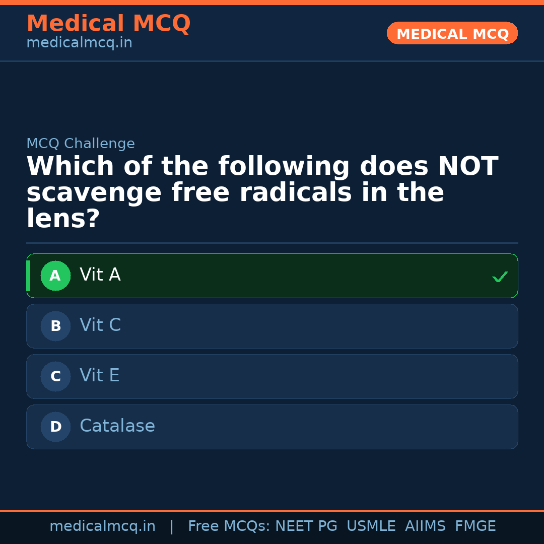 MCQ share card