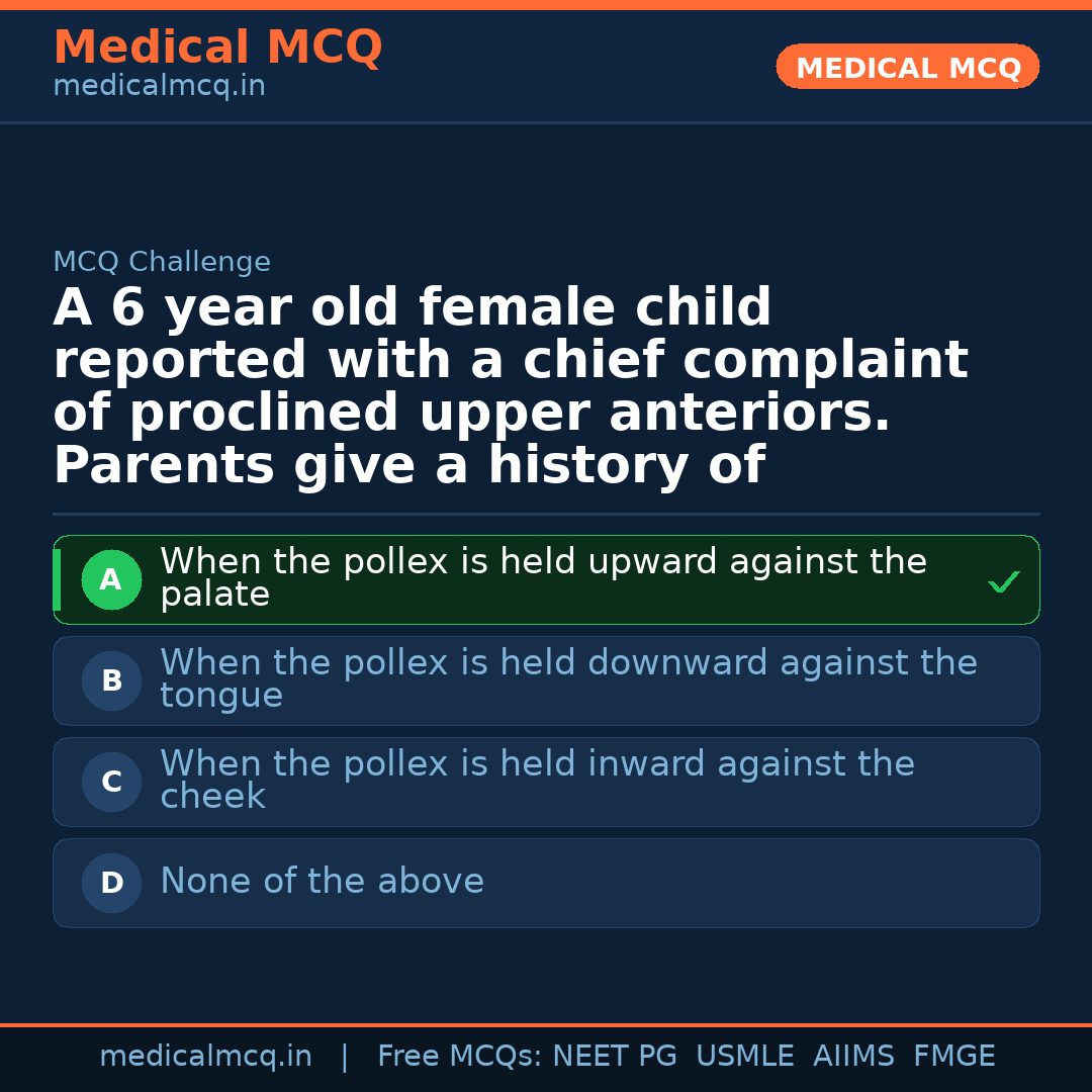 MCQ share card