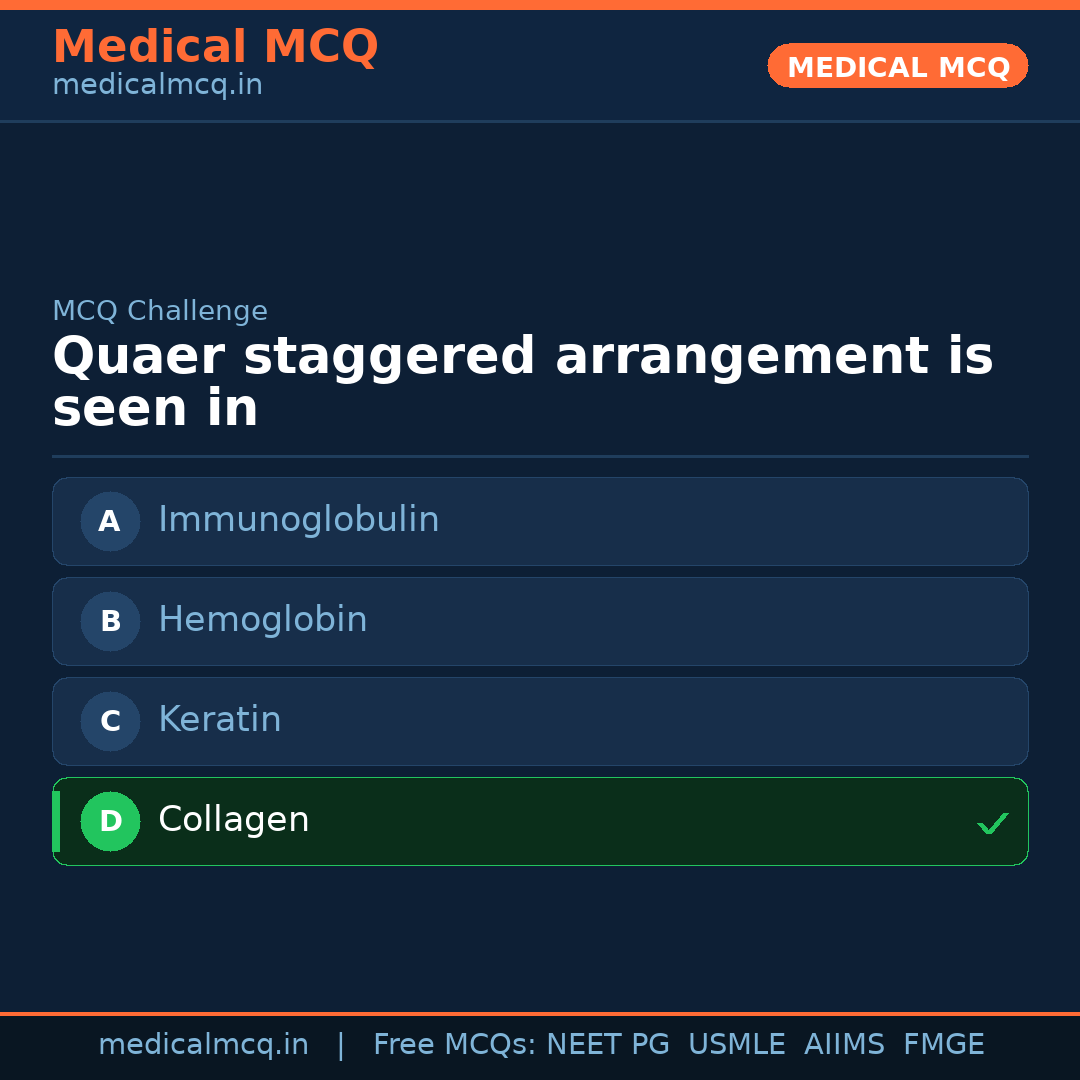 MCQ share card