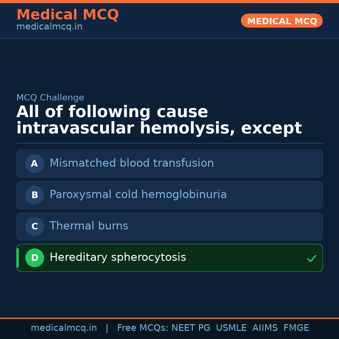 MCQ share card