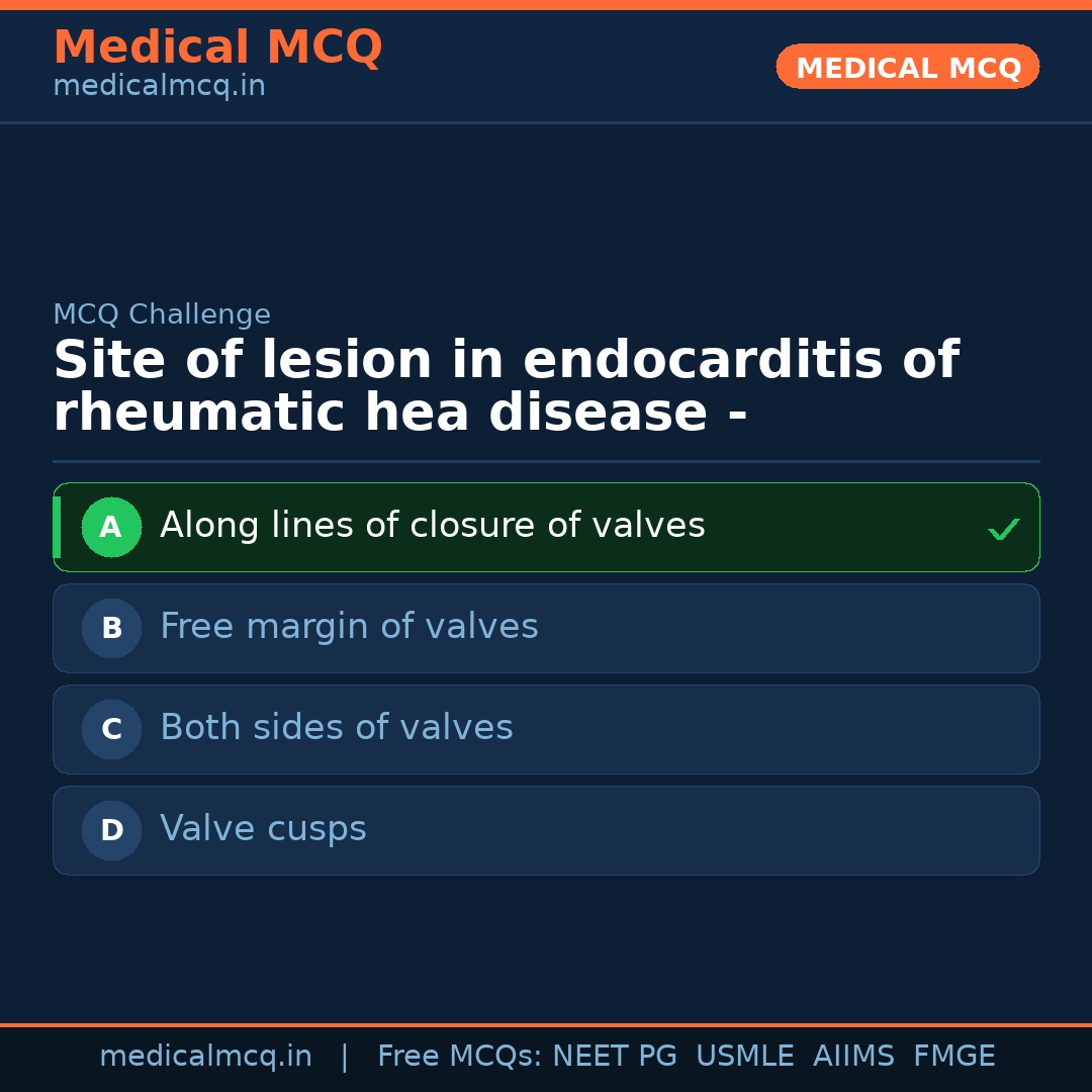 MCQ share card