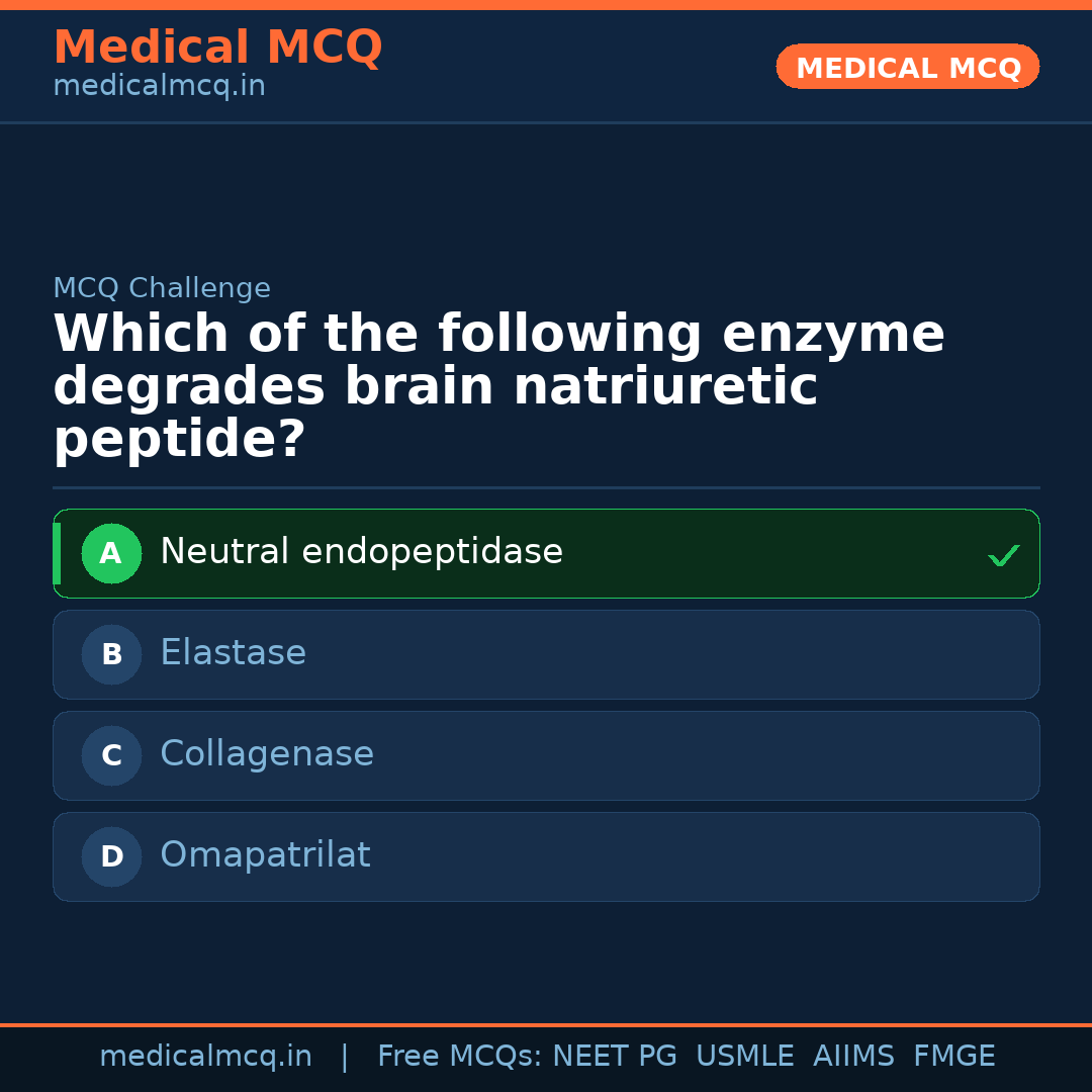 MCQ share card
