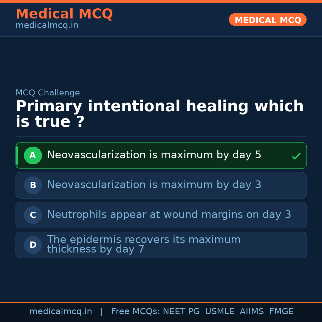 MCQ share card