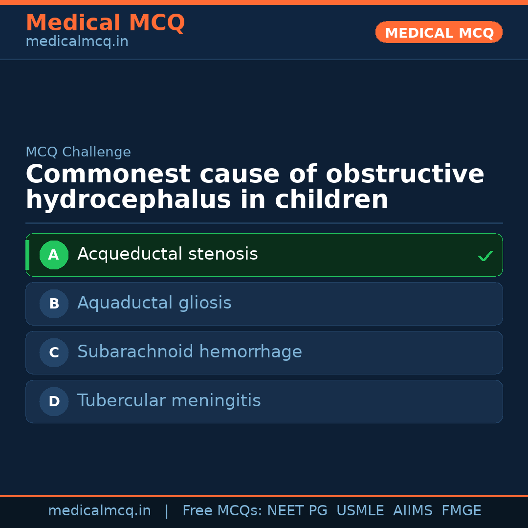 MCQ share card