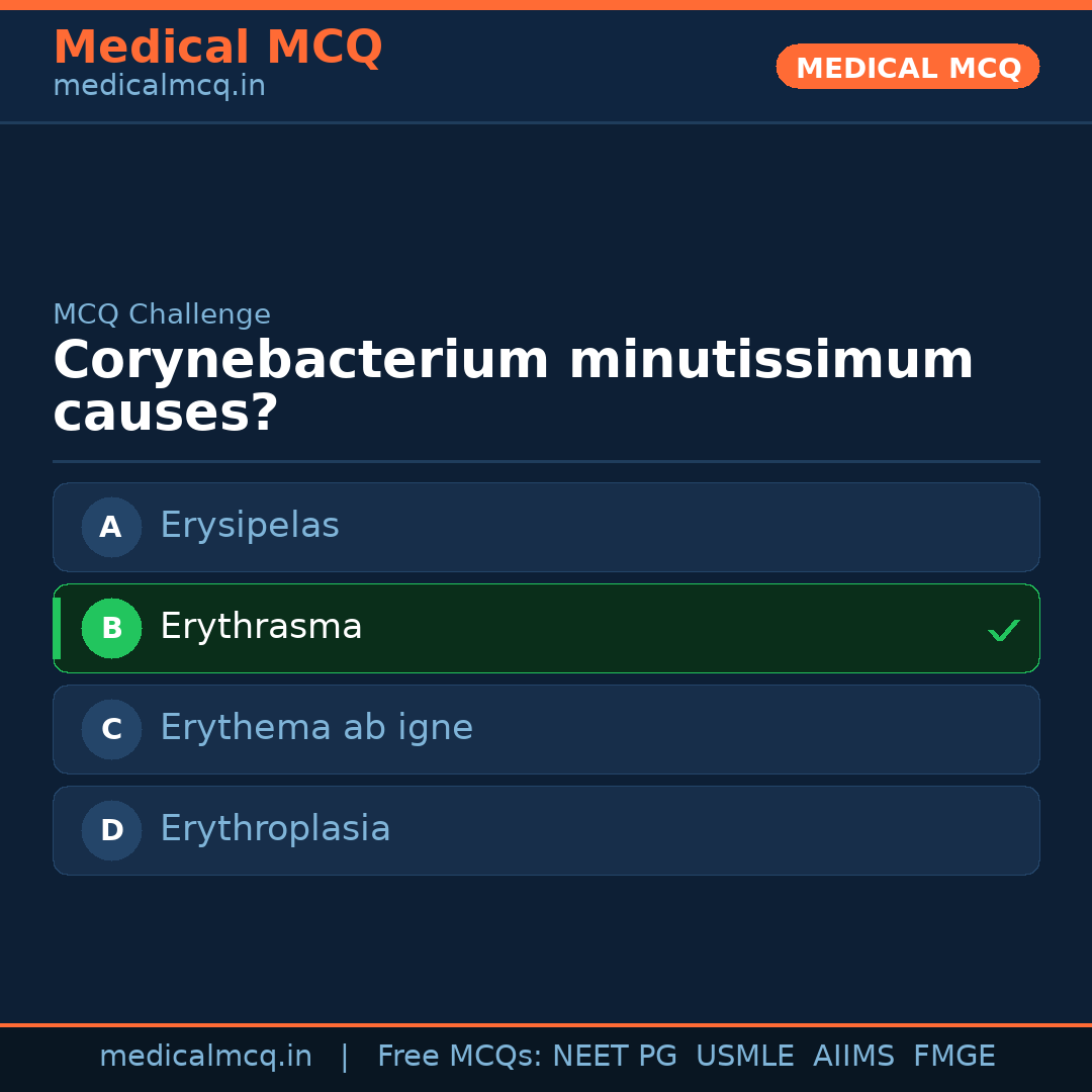MCQ share card