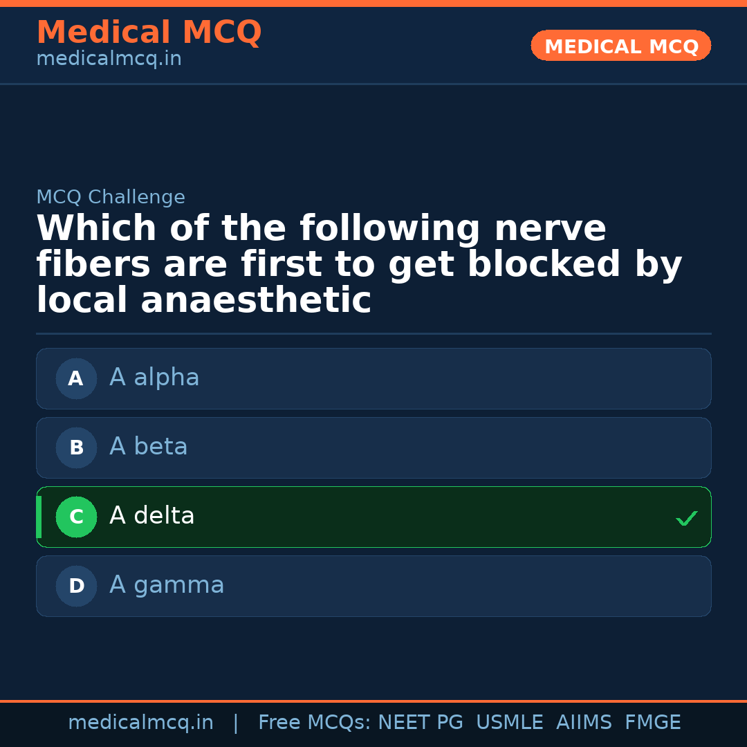 MCQ share card
