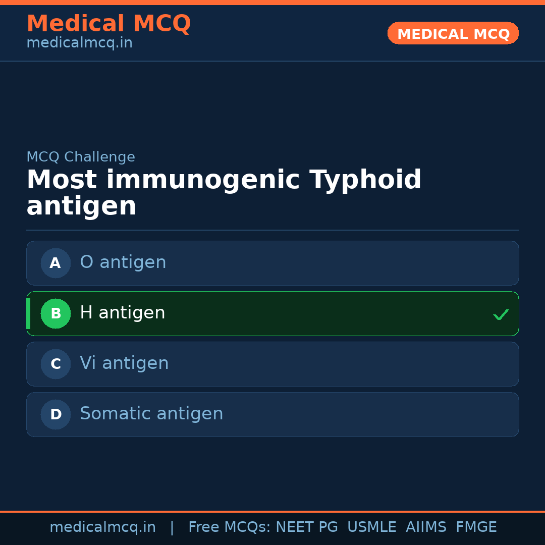MCQ share card