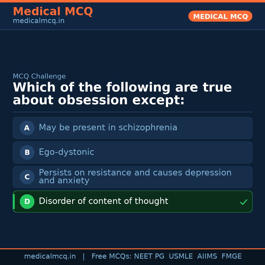 MCQ share card