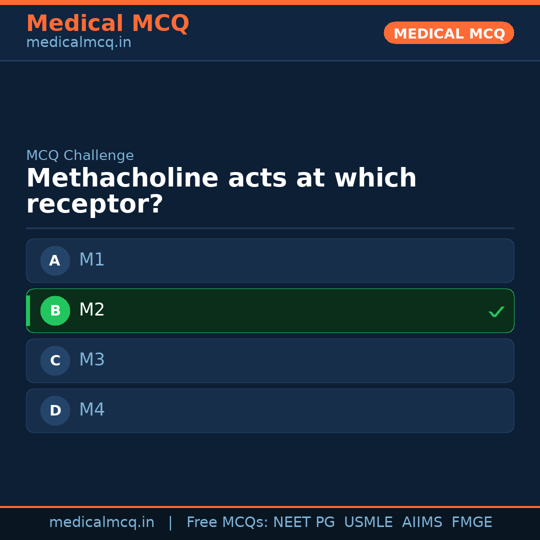 MCQ share card