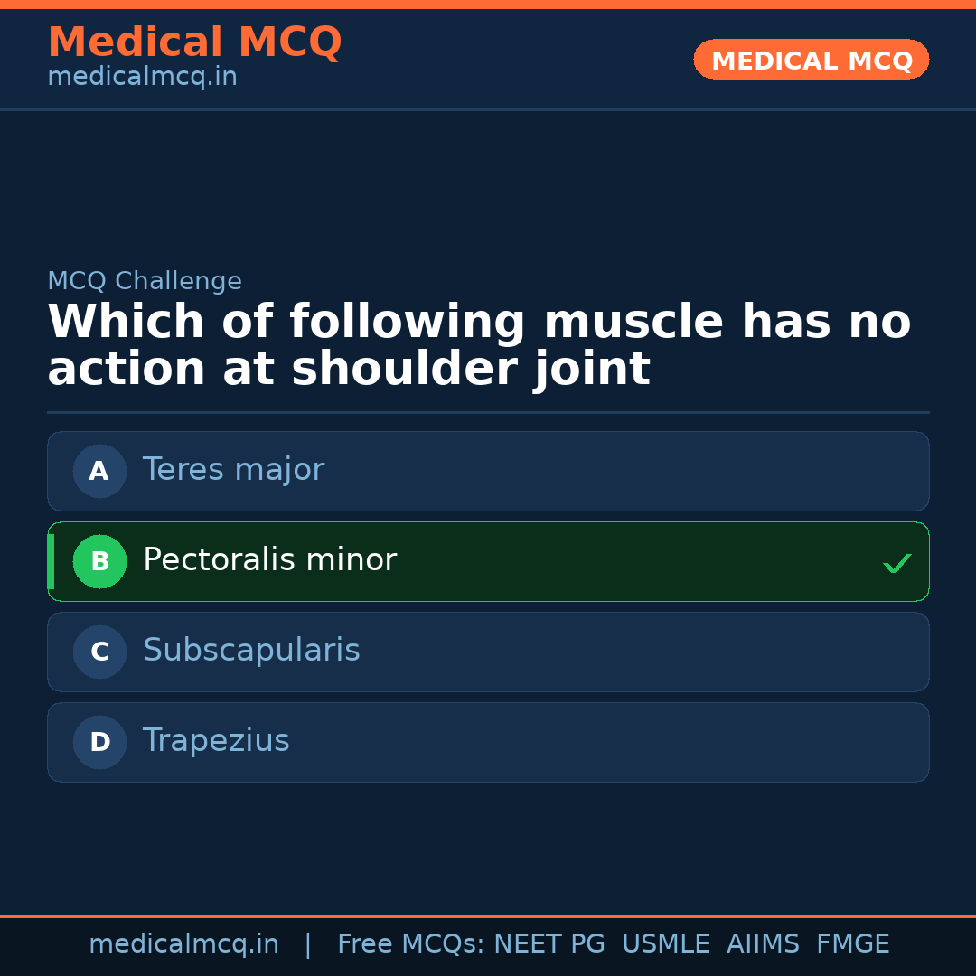 MCQ share card
