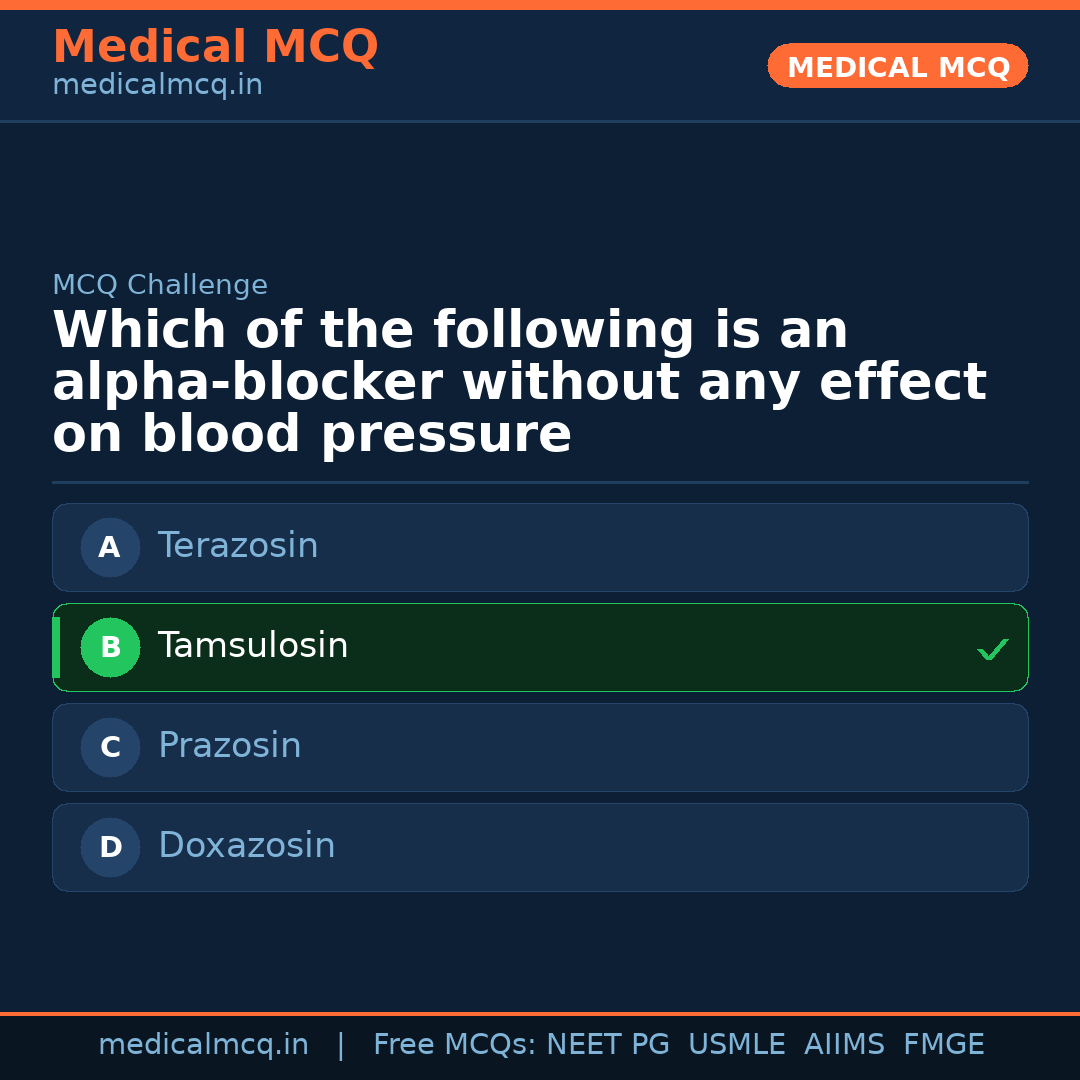 MCQ share card