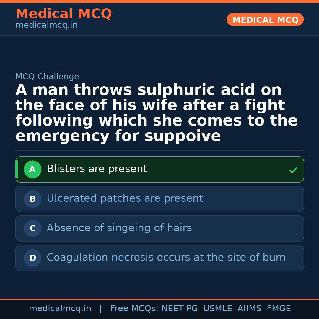 MCQ share card