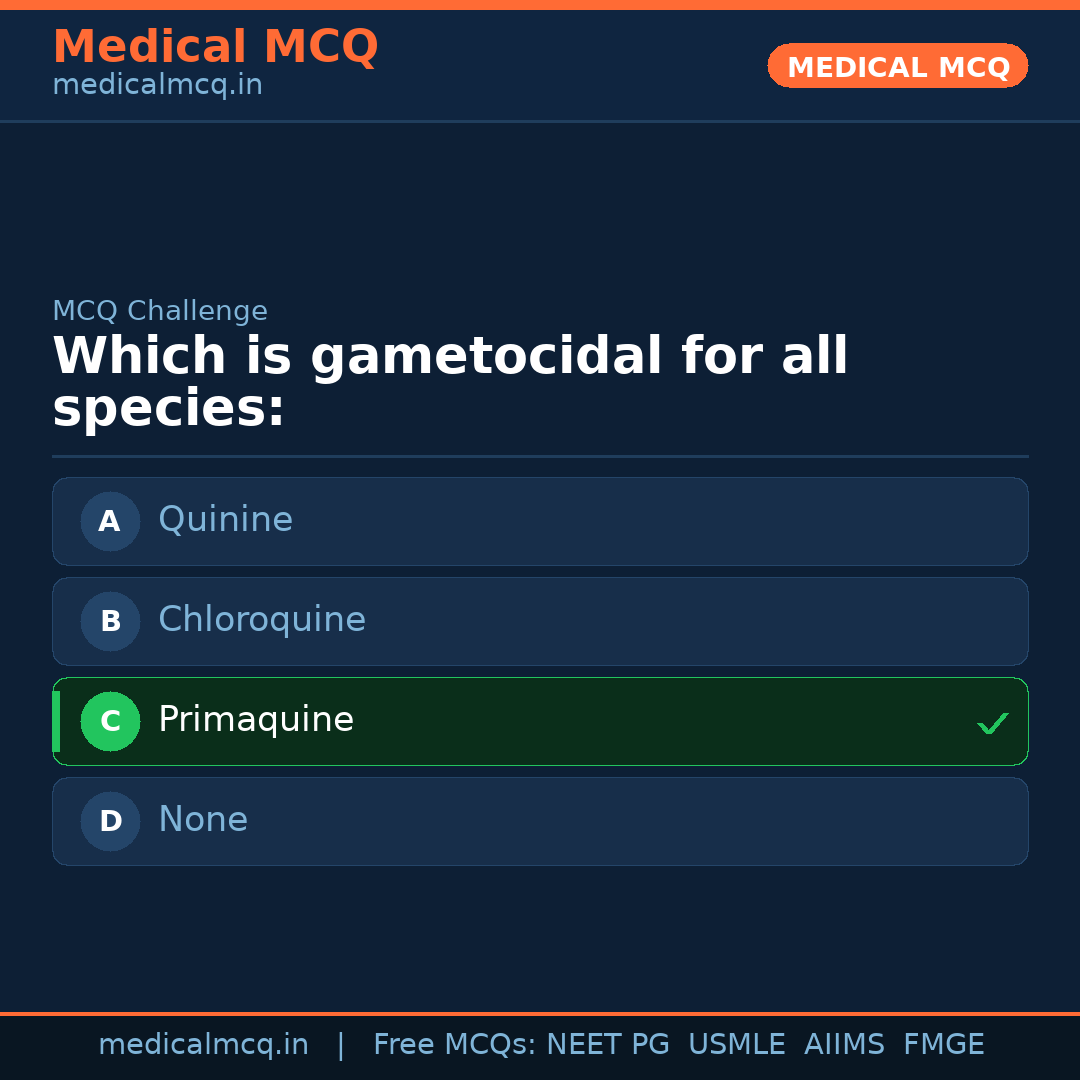 MCQ share card