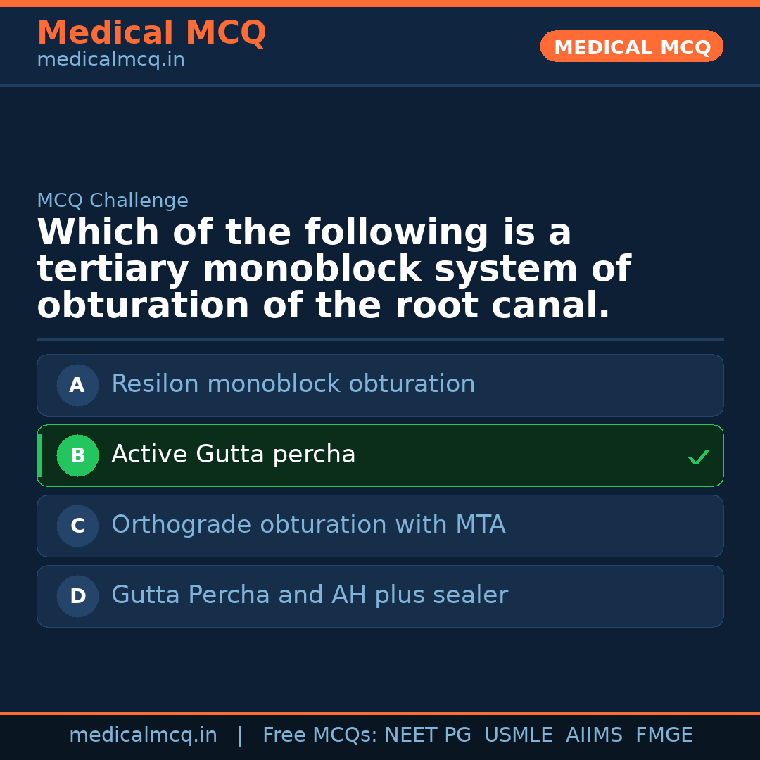 MCQ share card