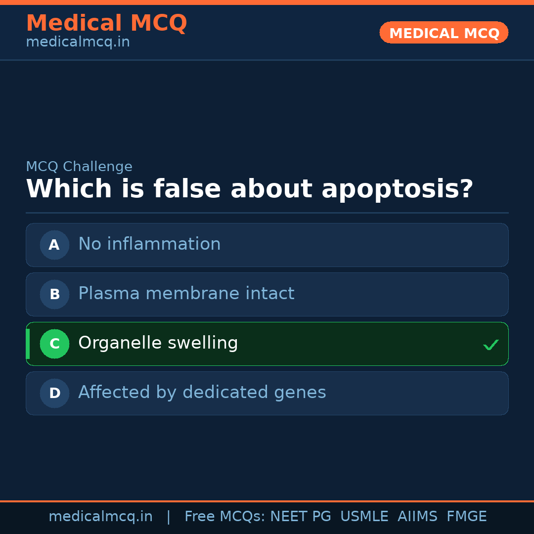 MCQ share card