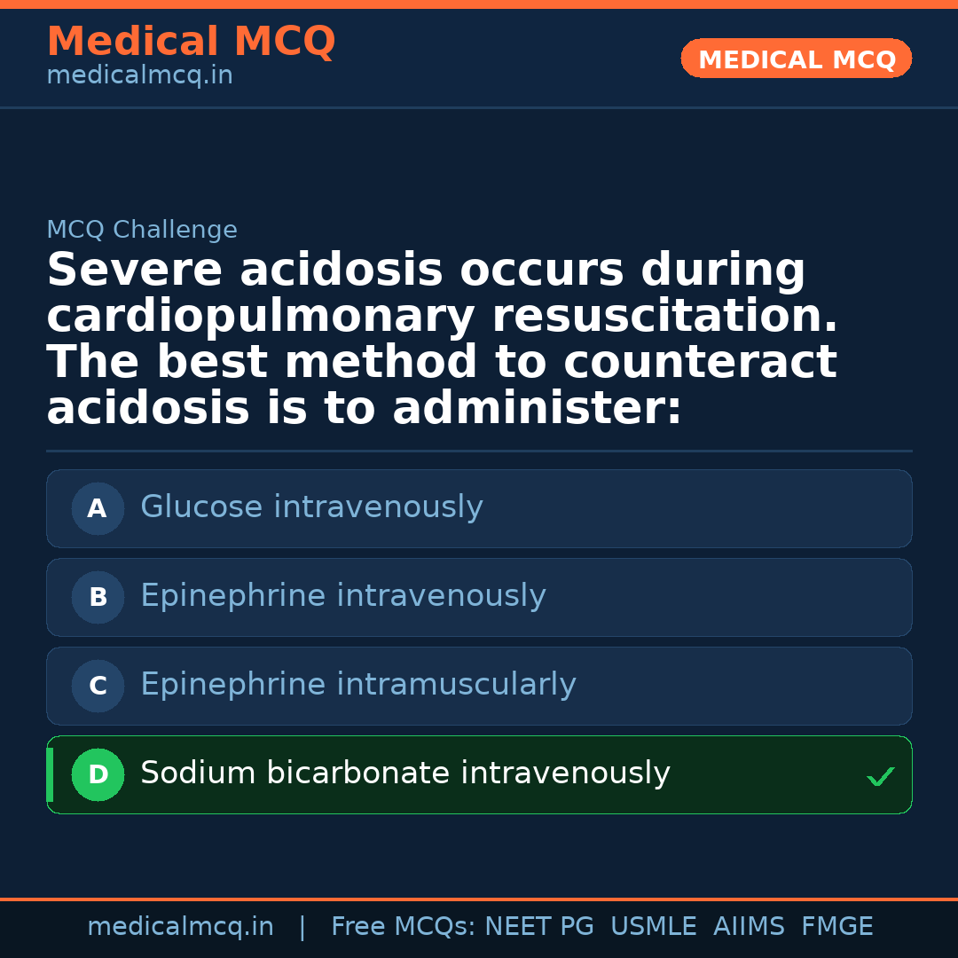 MCQ share card