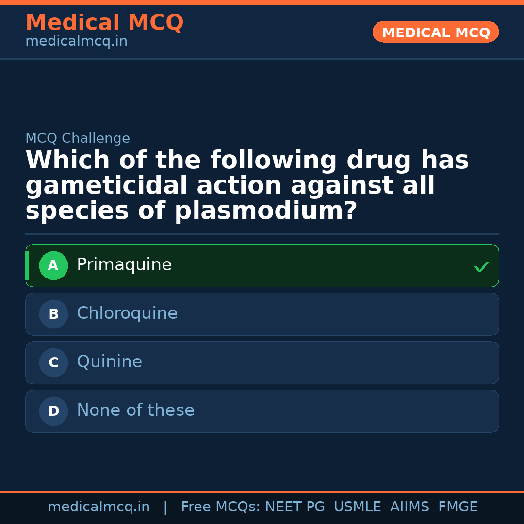 MCQ share card