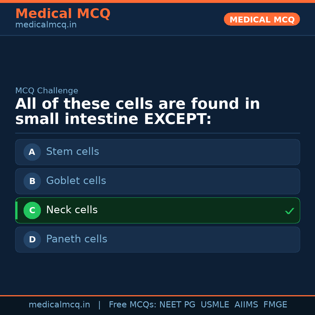 MCQ share card