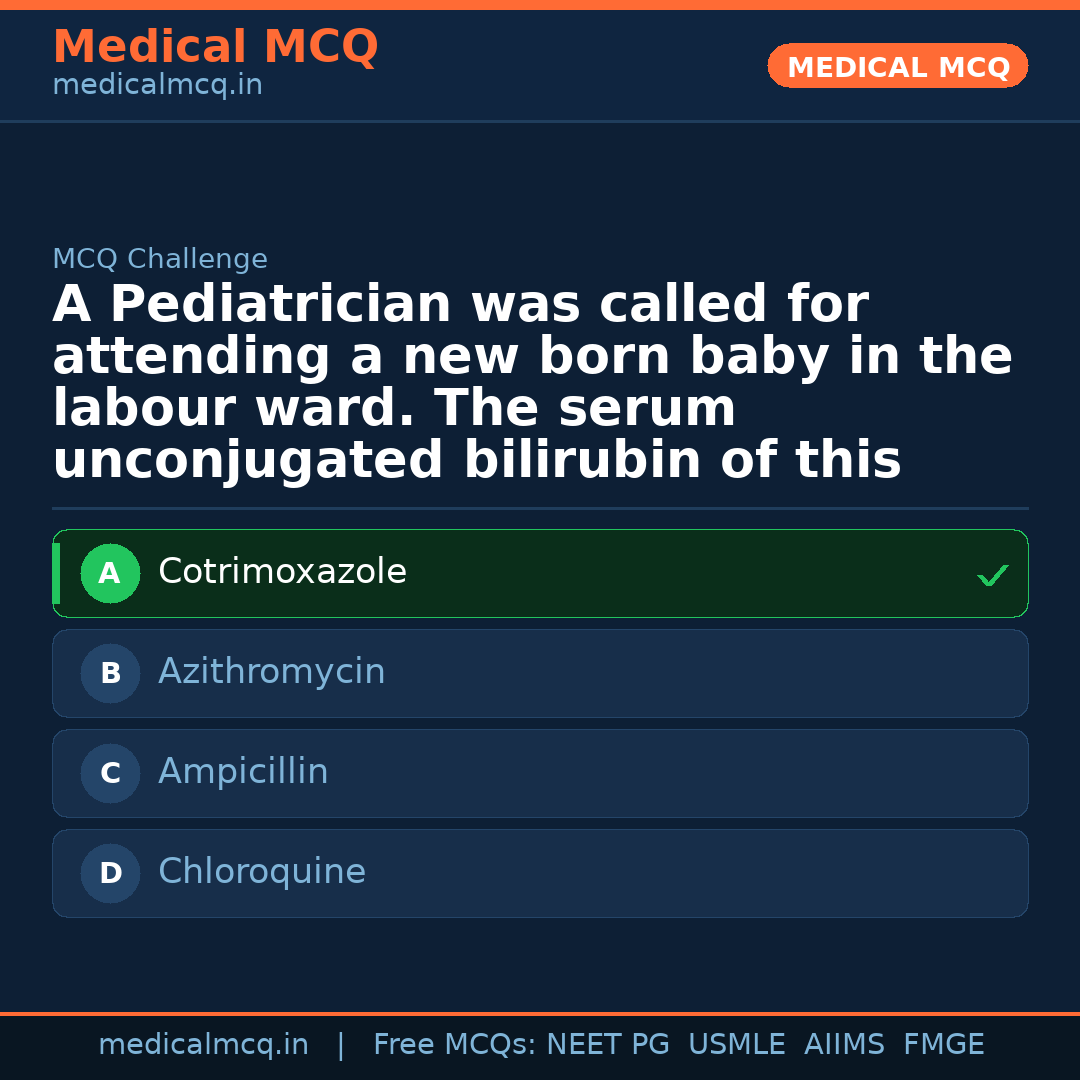 MCQ share card