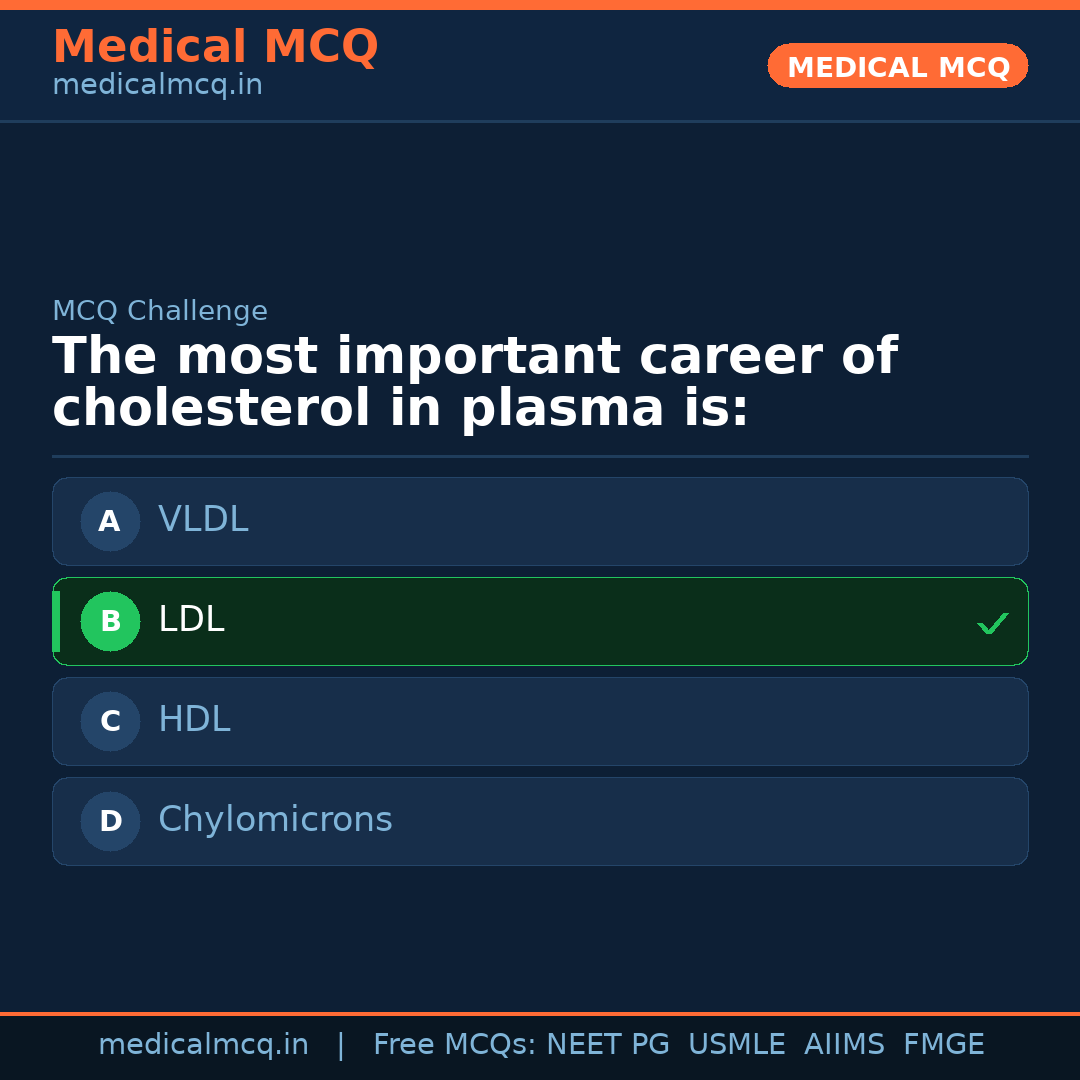 MCQ share card