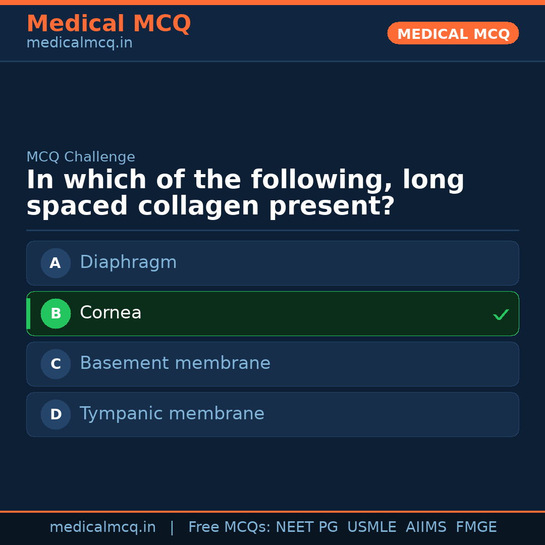 MCQ share card
