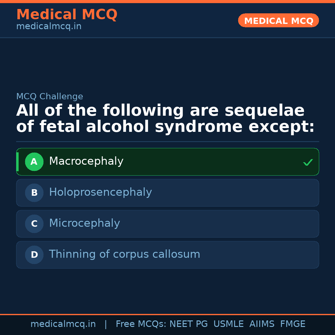 MCQ share card